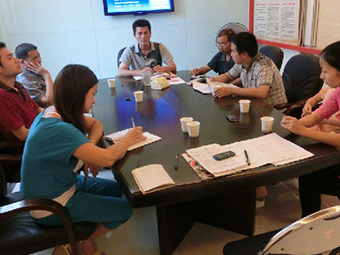 鼎諾財務有限公司2016年度異地容災應急演練順利完成