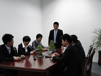 公司召開“三嚴三實”第一專題學習研討會